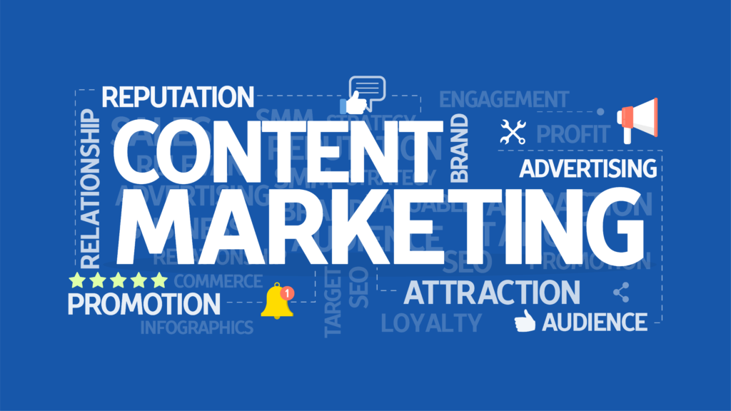Content Marketing in the UK