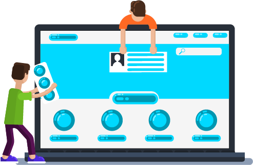 Professional Web Services​ in London