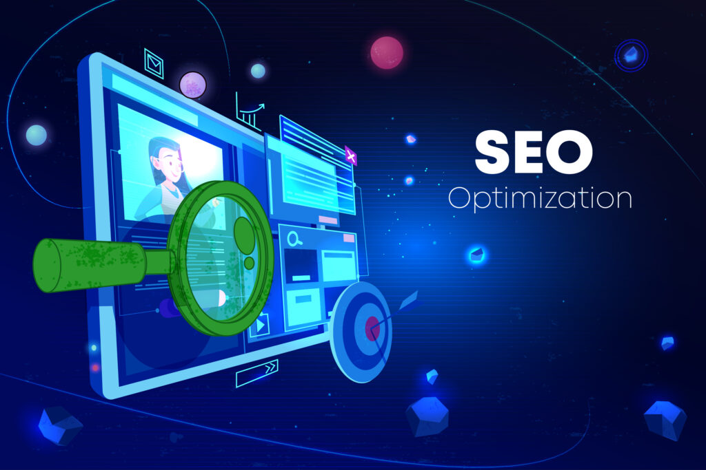 SEO agency in Edinburgh