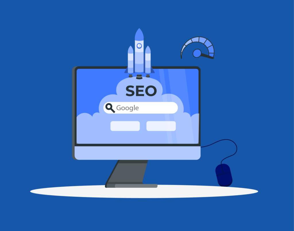 SEO agency in London