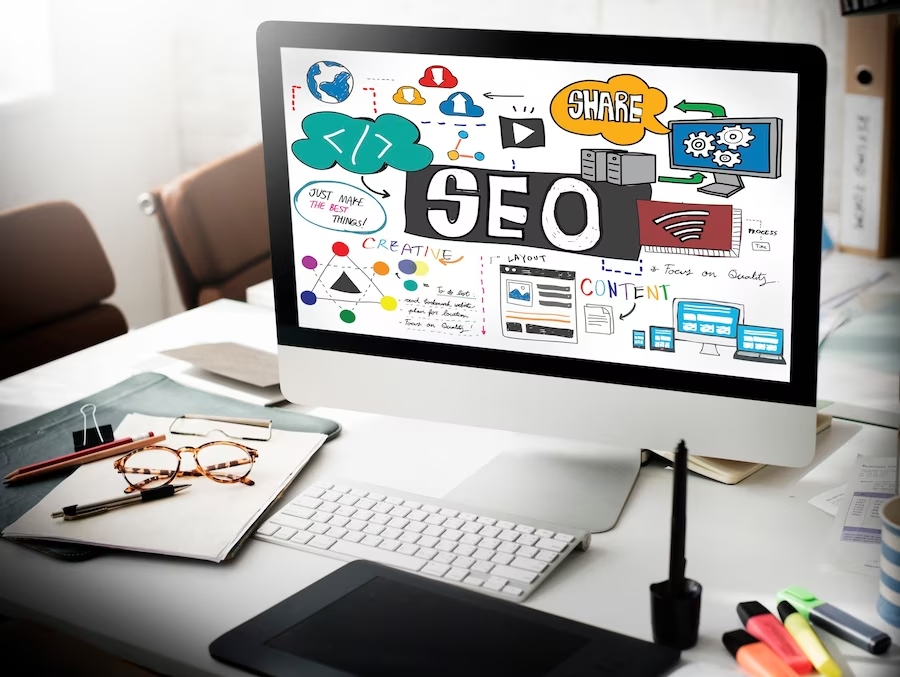 SEO agency in the UK