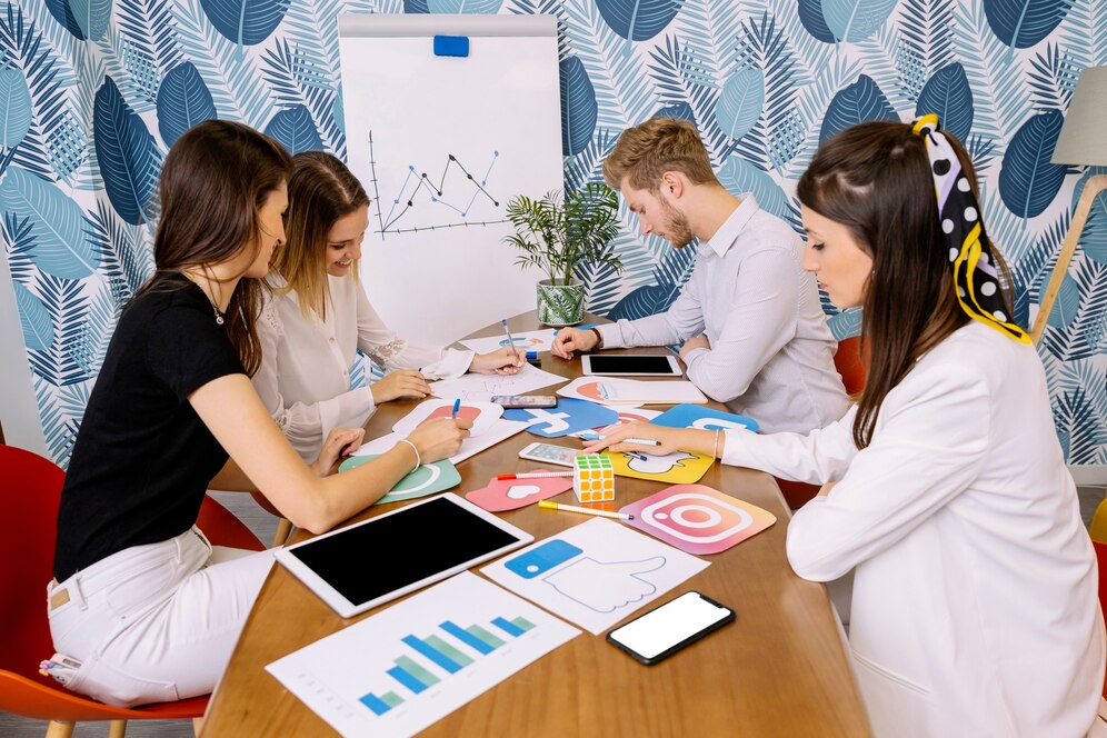 digital marketing agency in London