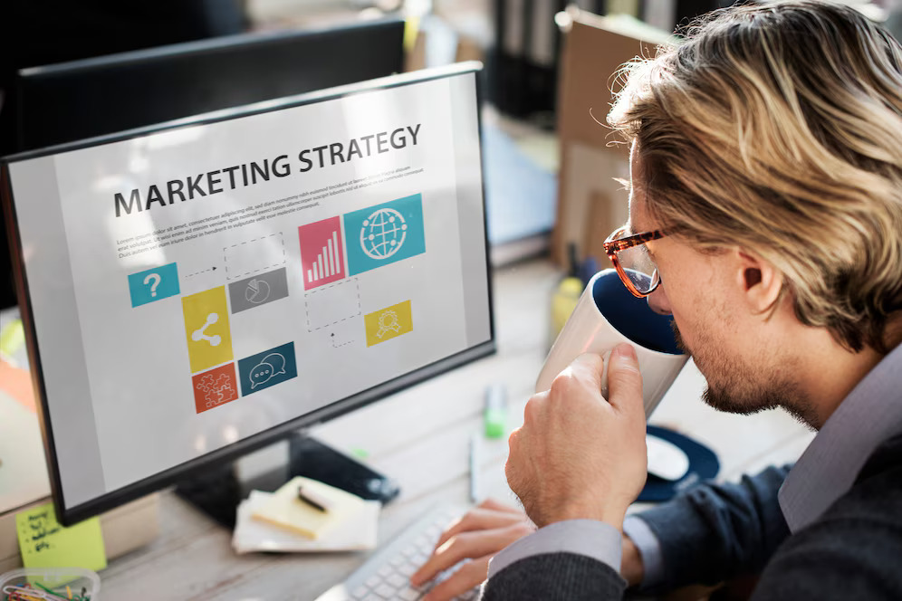marketing agency