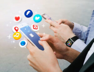social media marketing