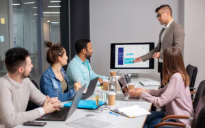 marketing agency UK